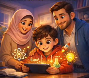  نقش والدین در قبولی تیزهوشان چگونه است؟